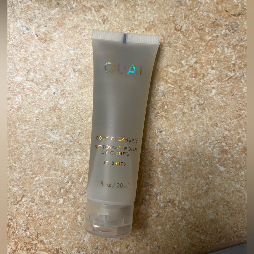 OUAI Body Cleanser